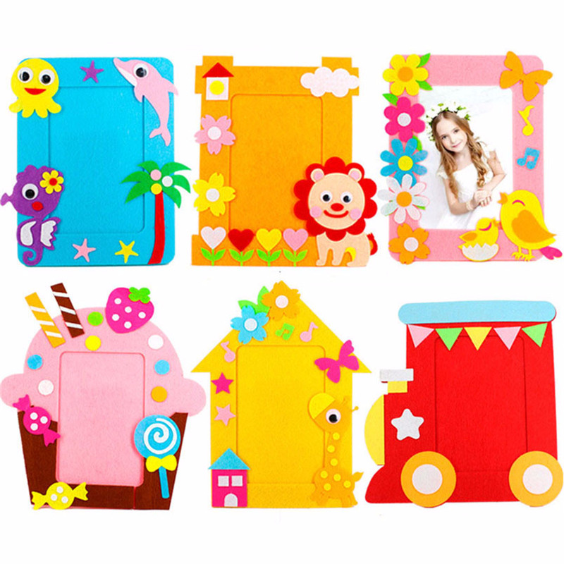 3 Pz 6 Pollici Animale Del Fum - Art Craft Rainbow recensione e prezzo