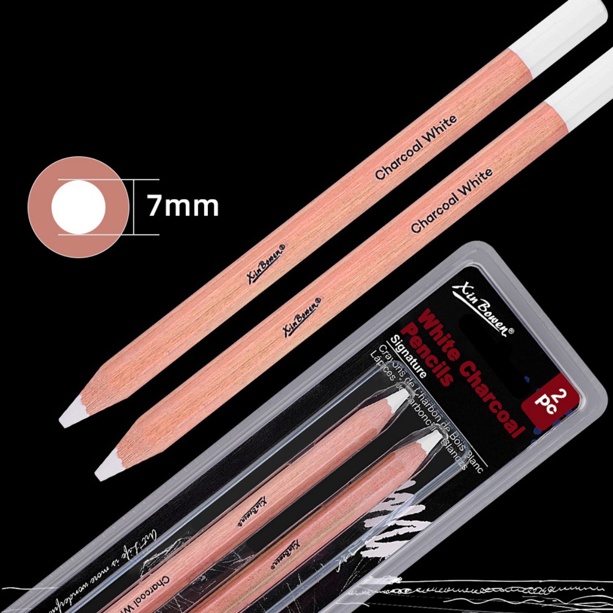 2 pezzi/set schizzi spessi mat - Sketching Charcoal Set recensione e prezzo