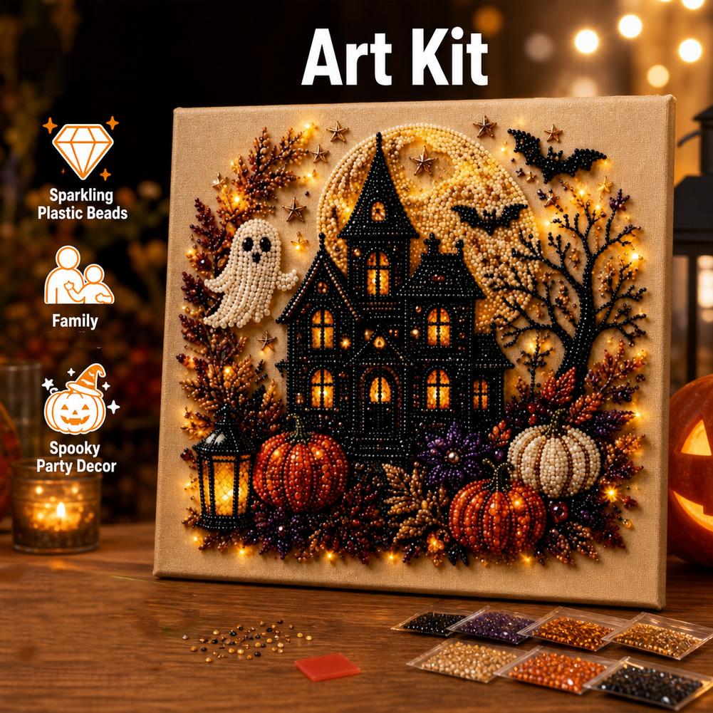 Kit Artistico 3D con Perle per - Art Craft For Adults recensione e prezzo