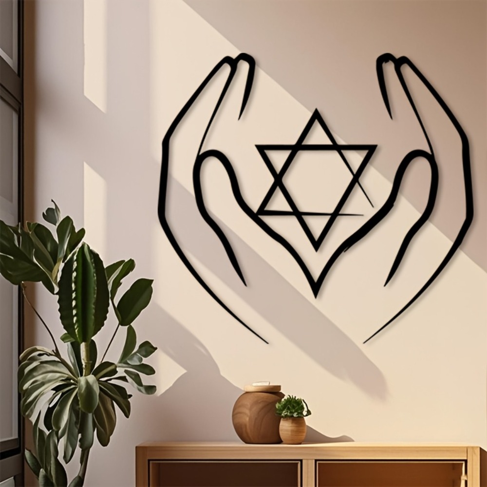 CIFBUY Arte Murale in Metallo, - Art Craft Home recensione e prezzo