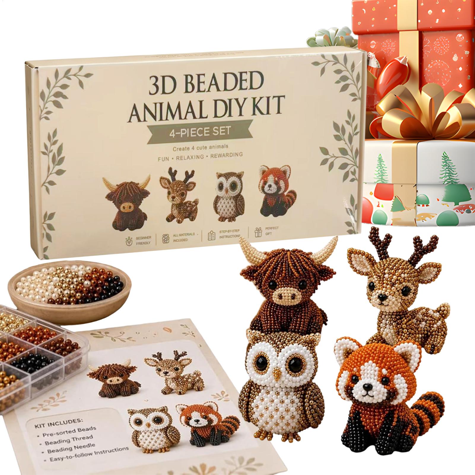 Kit Artistico 3D con Perline,  - Art Craft Rainbow recensione e prezzo
