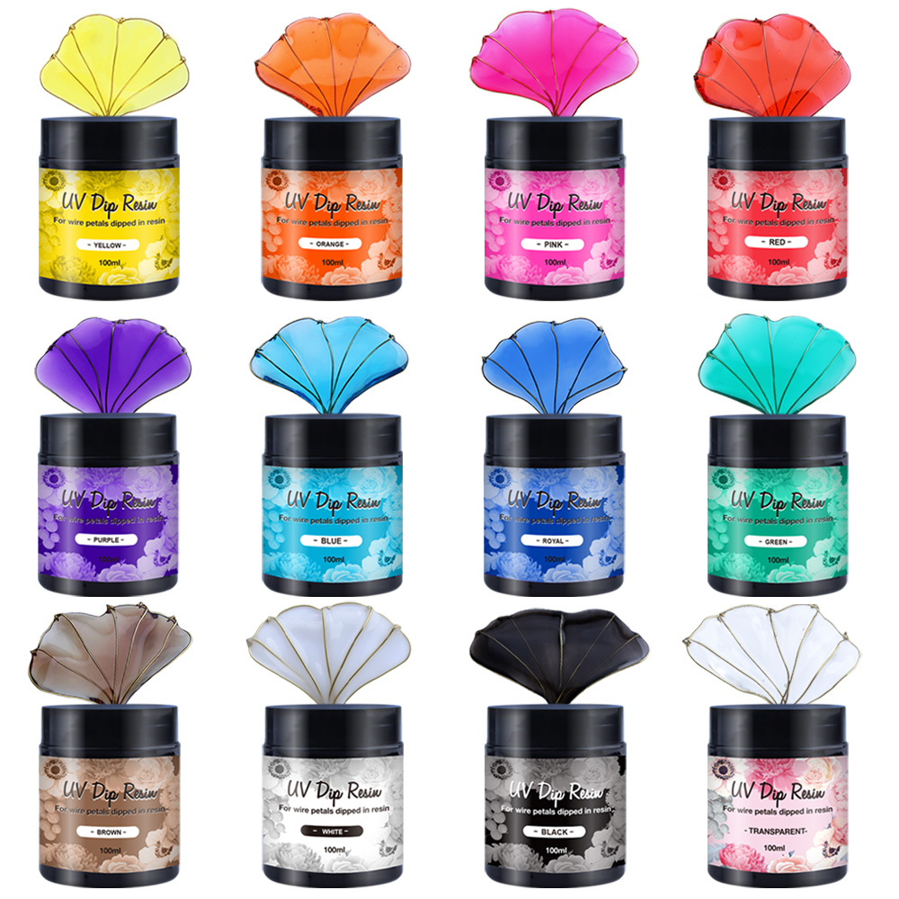 Resina UV per immersione in 12 - Art Craft Wire recensione e prezzo