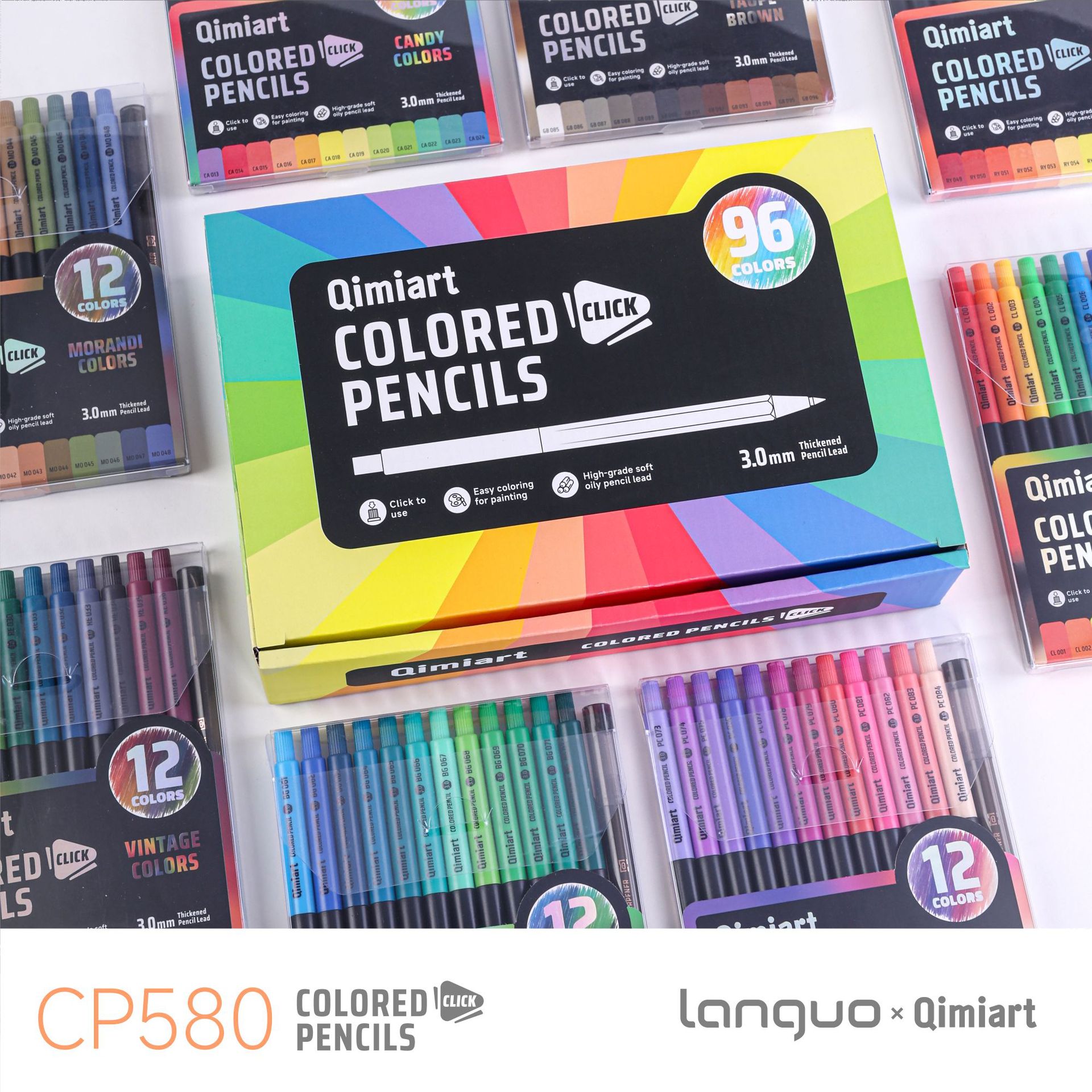 Set di 96 Matite Colorate Retr - Staedtler Pencil Lumocolor recensione e prezzo