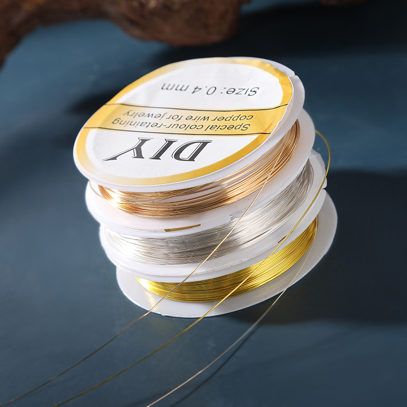1 rotolo di filo di rame argen - Art Craft Wire recensione e prezzo