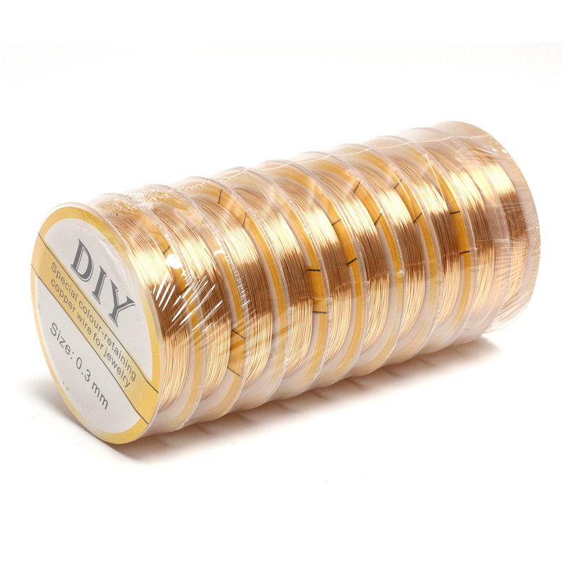 1 rotolo di filo di rame argen - Art Craft Wire recensione e prezzo