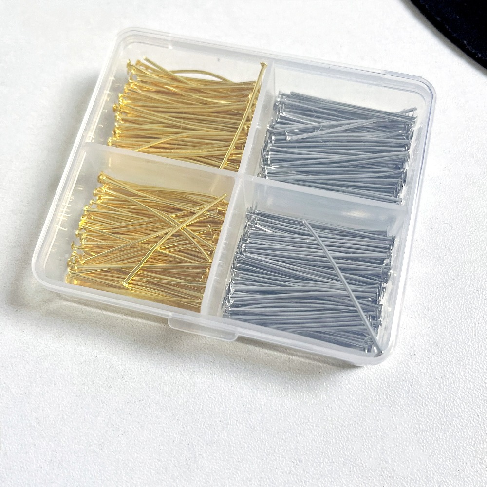 400 Pezzi di Perni a Testa Pia - Box Art And Craft recensione e prezzo