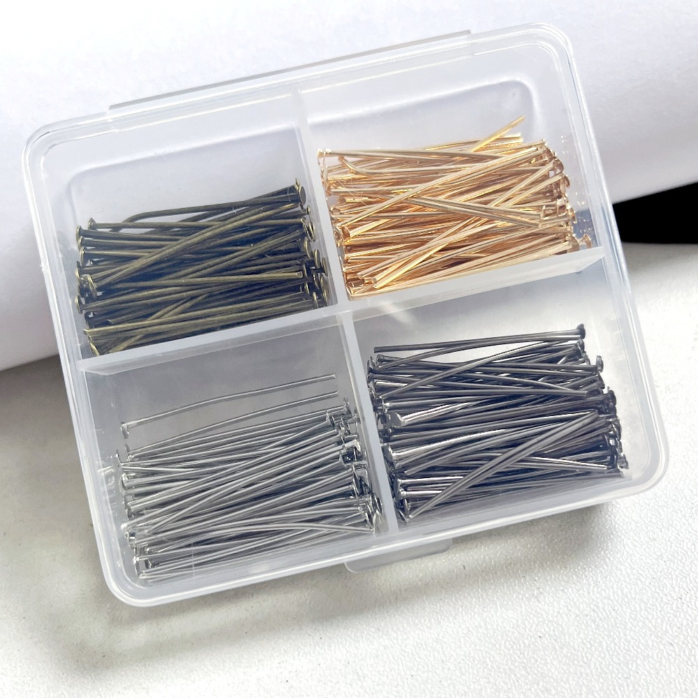 400 Pezzi di Perni a Testa Pia - Box Art And Craft recensione e prezzo