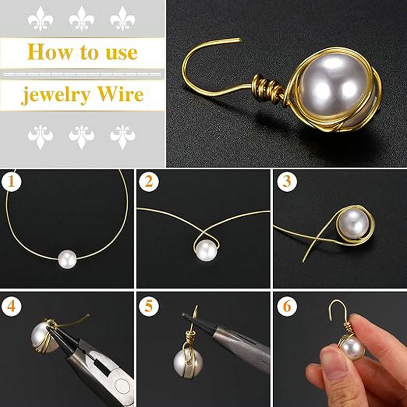 0.3-1.0mm Filo di rame per gio - Art Craft Wire recensione e prezzo