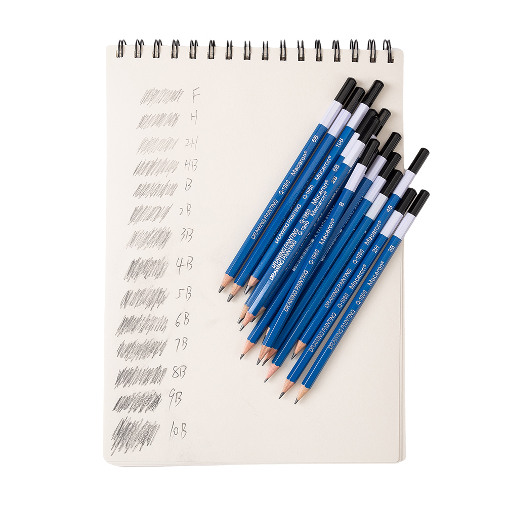 Set di matite a carboncino per - Sketching Charcoal Set recensione e prezzo
