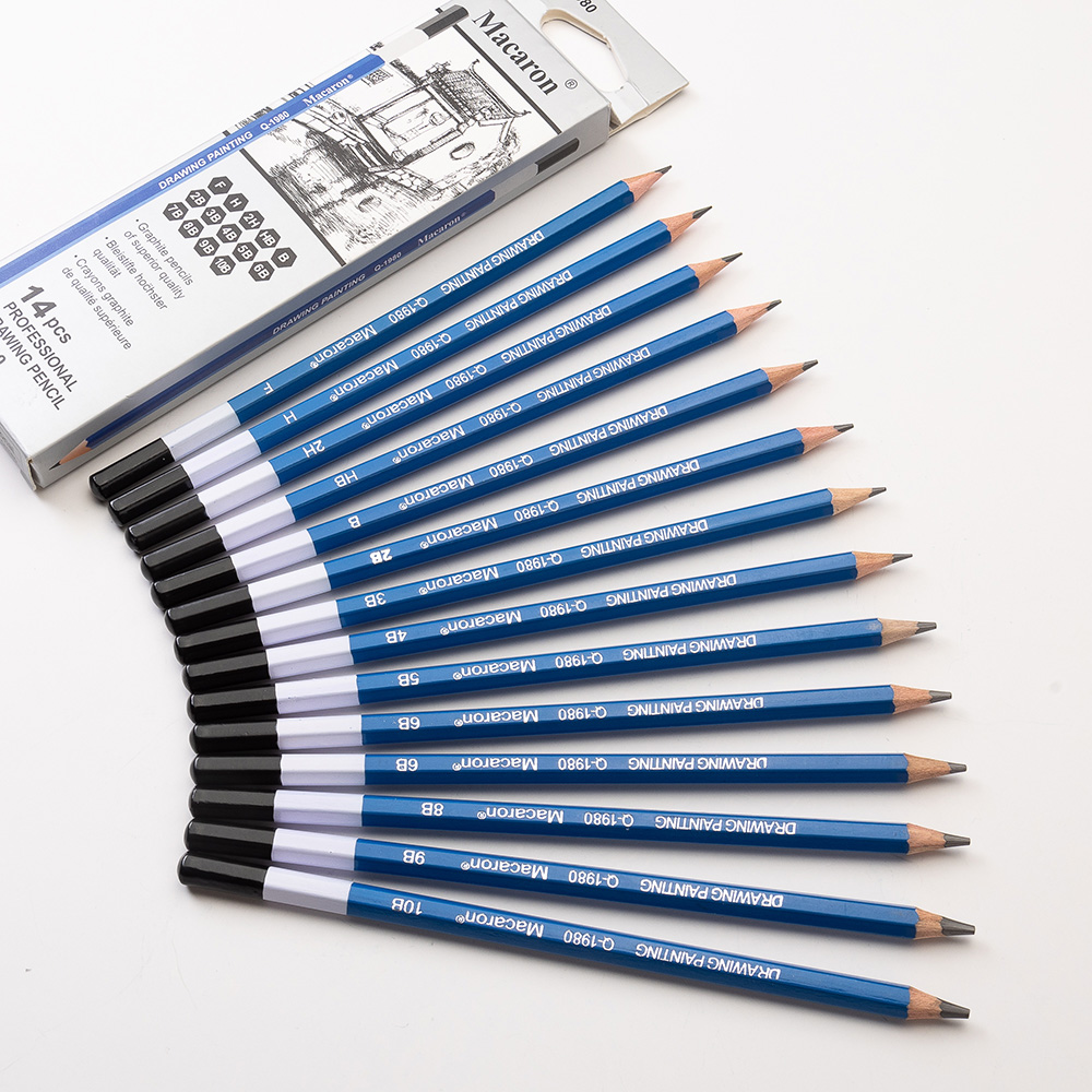 Set di matite a carboncino per - Sketching Charcoal Set recensione e prezzo