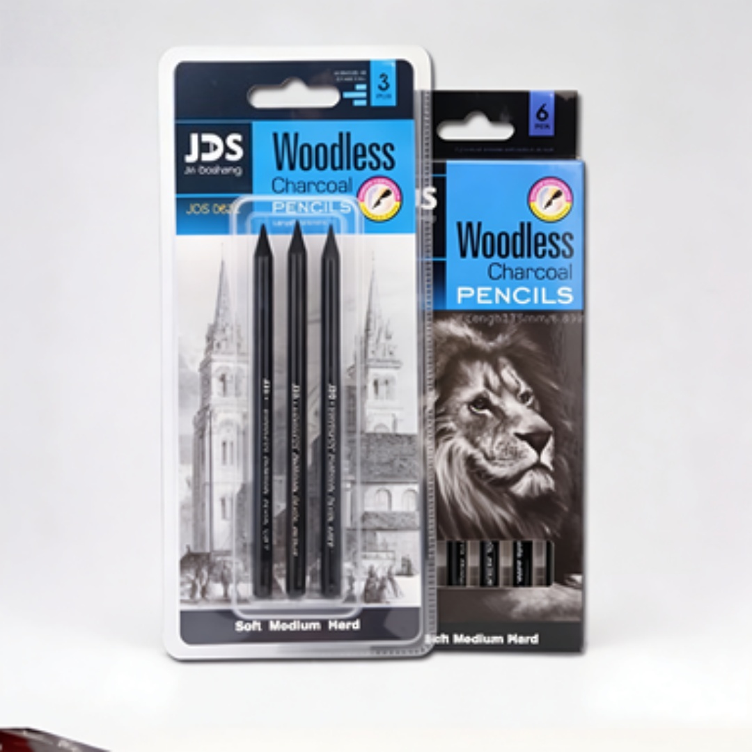 Set di Matite a Carbone Profes - Sketching Charcoal Set recensione e prezzo