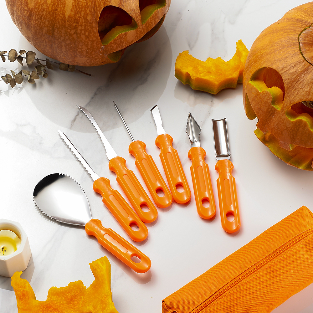 Kit per intaglio della zucca d - Art And Craft Vegetable recensione e prezzo