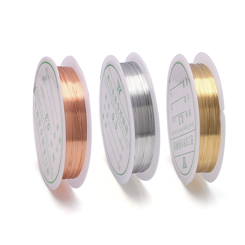 Filo per gioielli da 0,2-1 mm, - Art Craft Wire recensione e prezzo