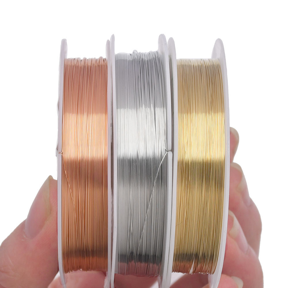 Filo per gioielli da 0,2-1 mm, - Art Craft Wire recensione e prezzo