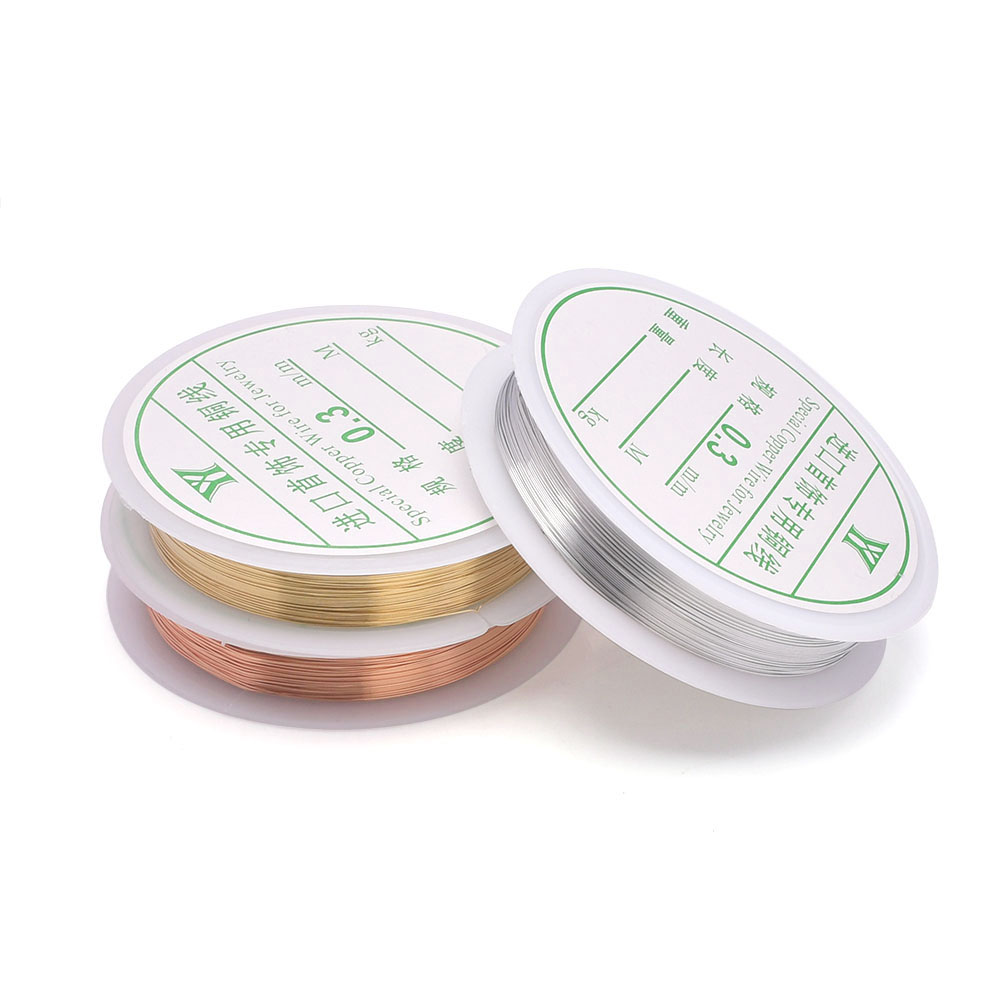Filo per gioielli da 0,2-1 mm, - Art Craft Wire recensione e prezzo