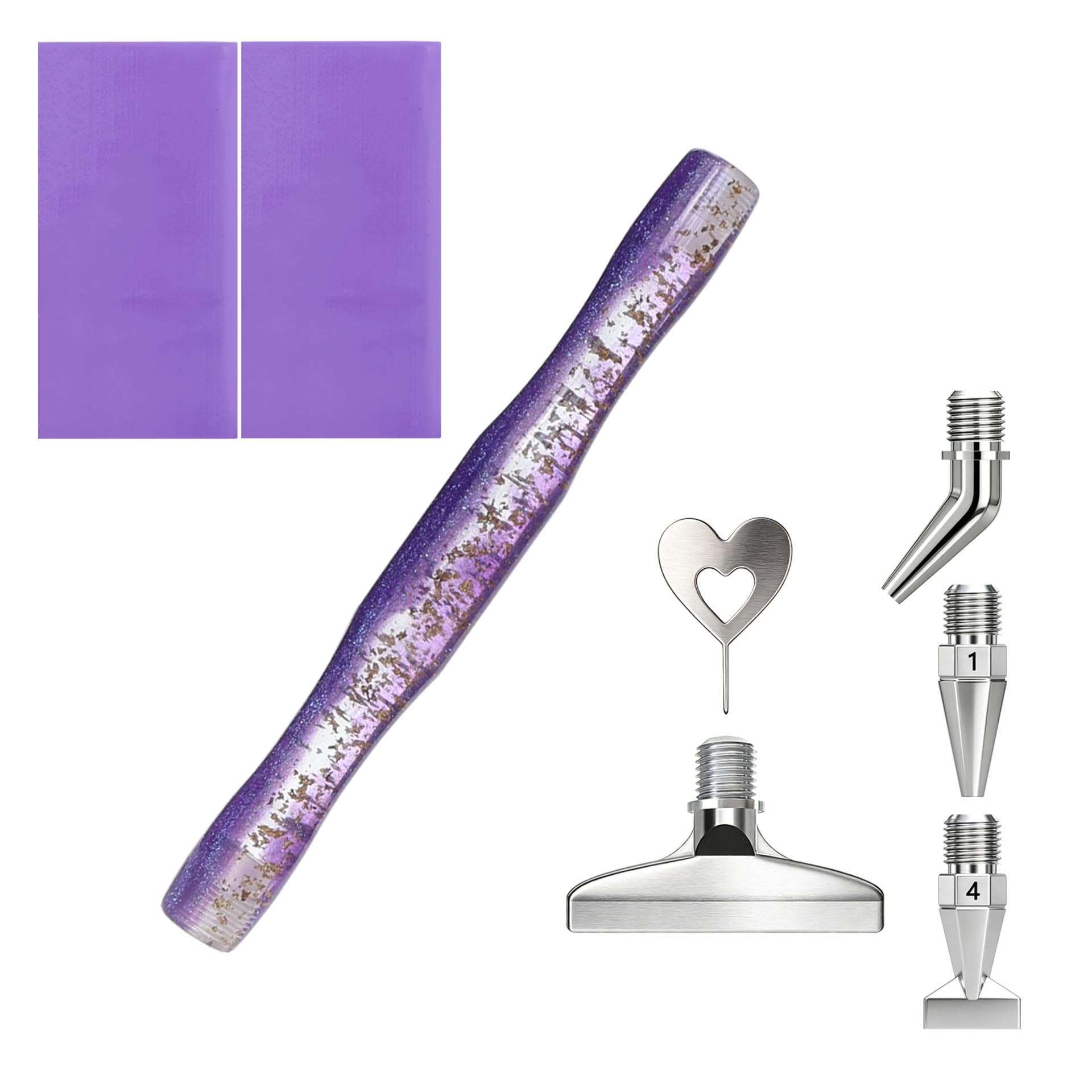 Penna per diamond painting, co - Art Craft For Adults recensione e prezzo