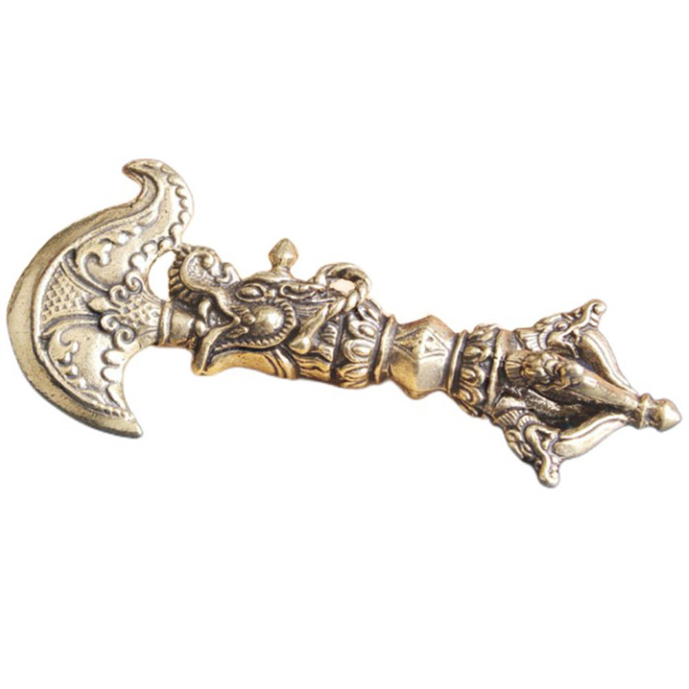 Mini Ornamento in Ottone a For - Art Craft Home recensione e prezzo