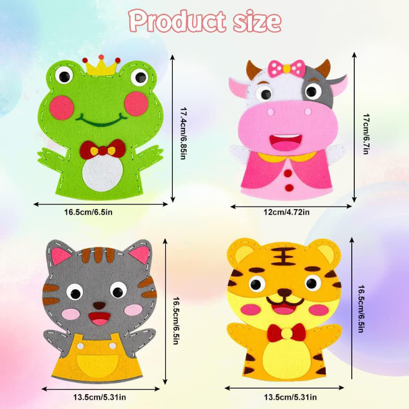 Simpatico cartone animato anim - Art And Craft Nature recensione e prezzo