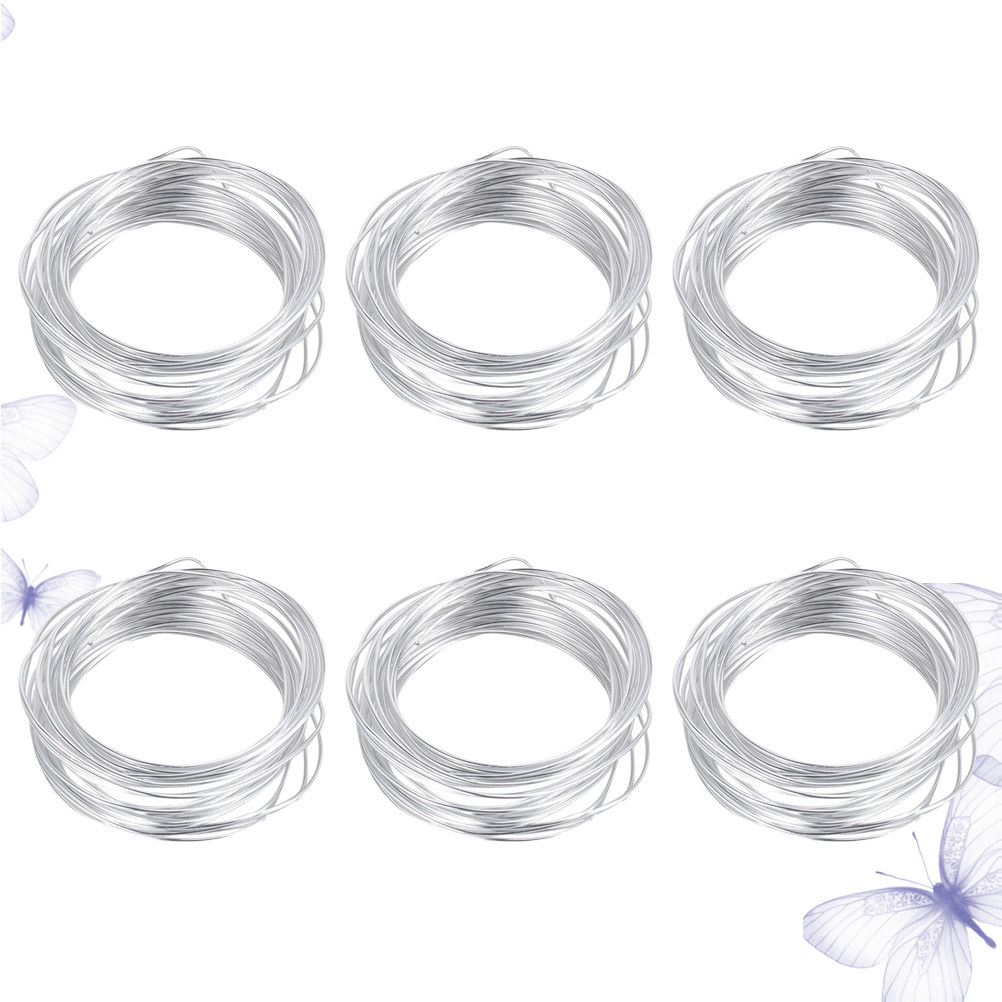 6 Rotoli di Filo di Alluminio  - Art Craft Wire recensione e prezzo