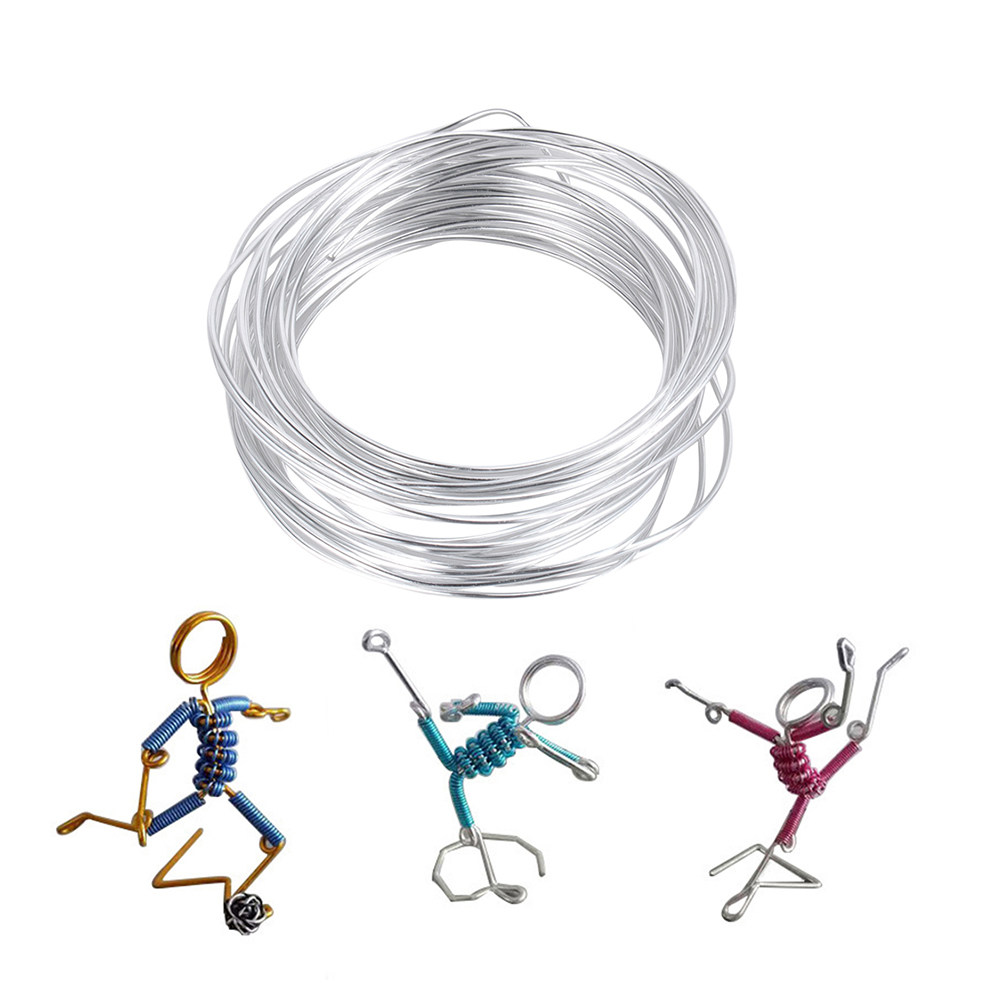 6 Rotoli di Filo di Alluminio  - Art Craft Wire recensione e prezzo