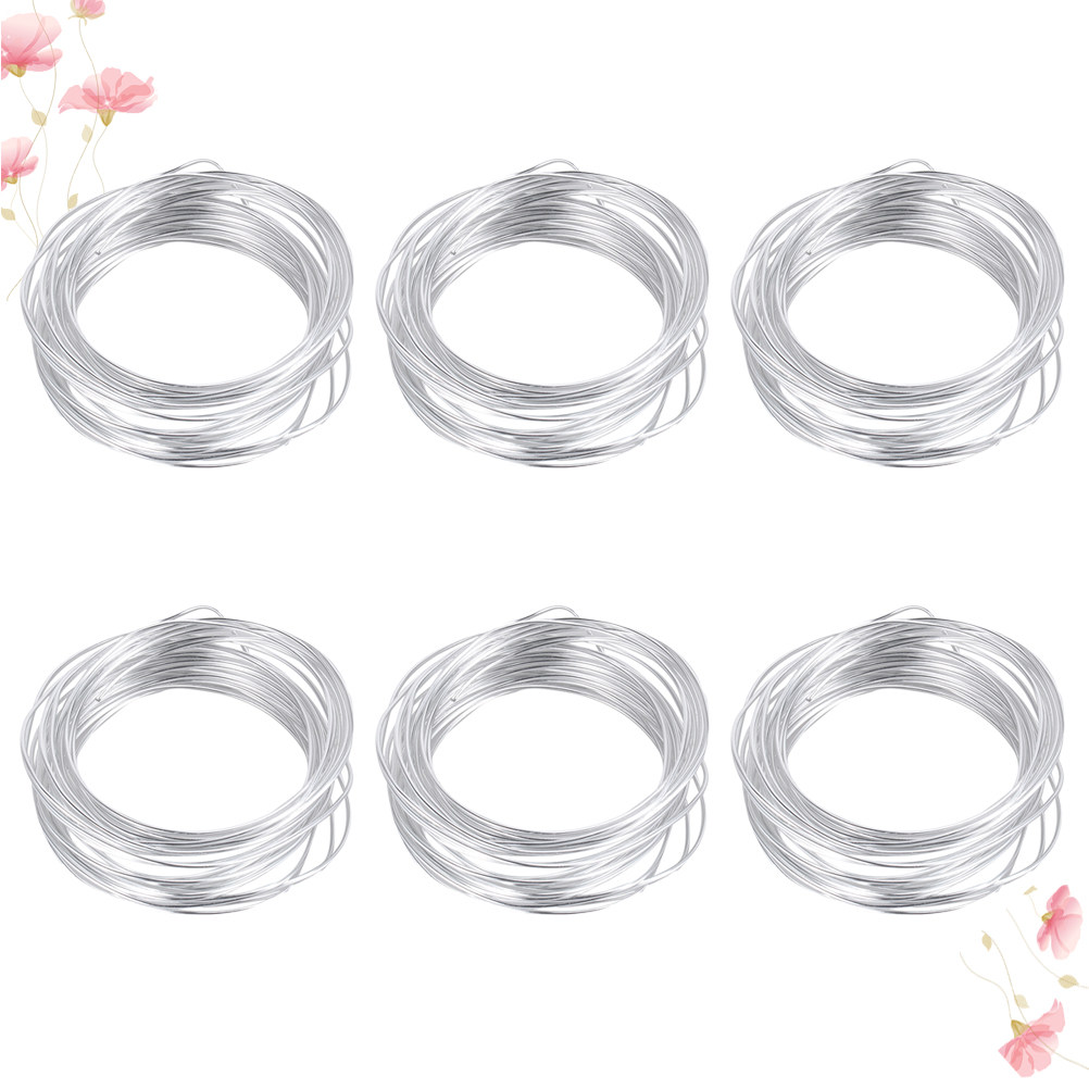 6 Rotoli di Filo di Alluminio  - Art Craft Wire recensione e prezzo
