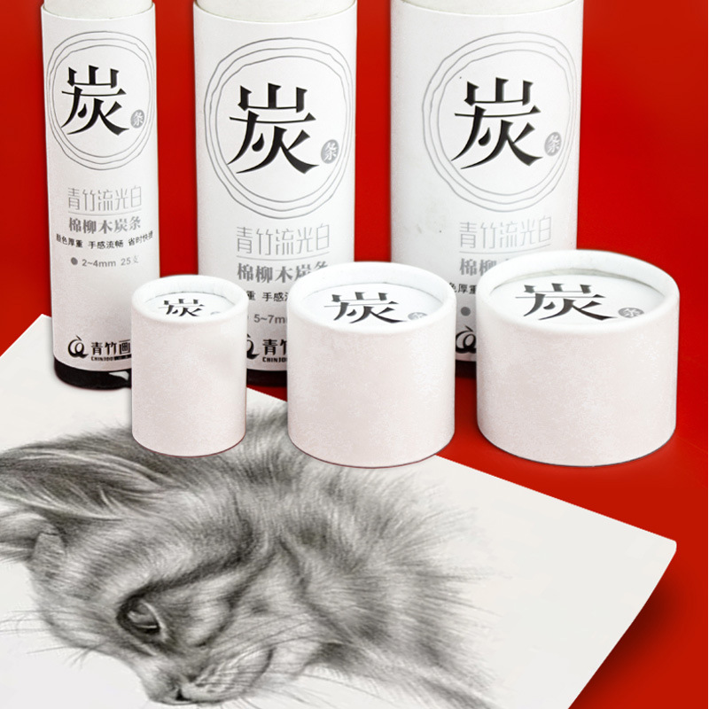 25 bastoncini di carbone per v - Sketching Charcoal Set recensione e prezzo
