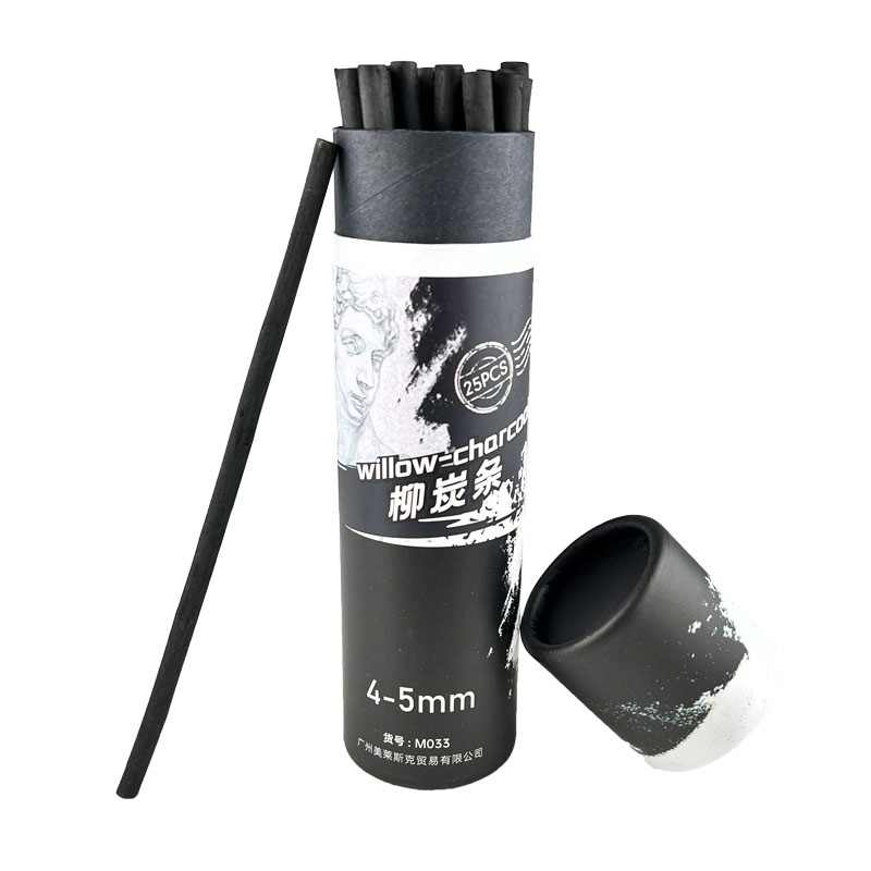25 bastoncini di carbone per v - Sketching Charcoal Set recensione e prezzo