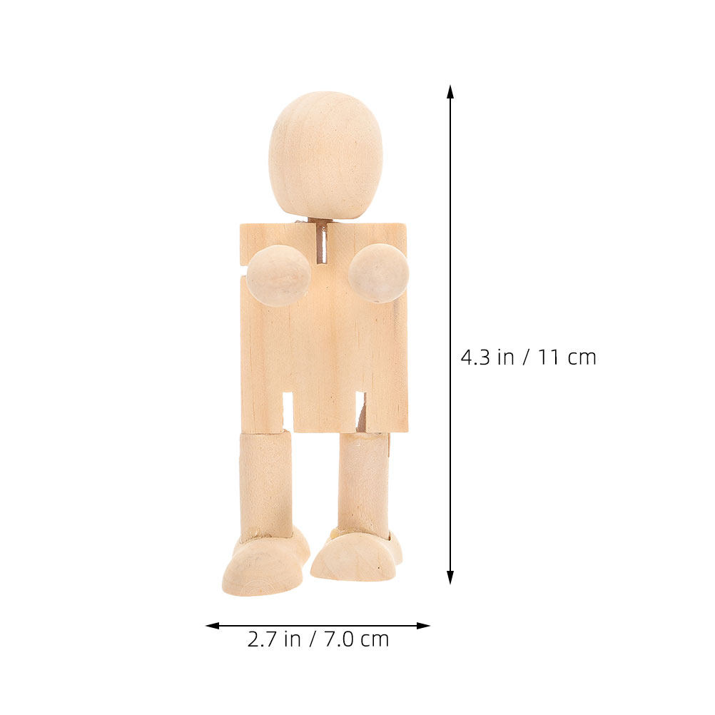 6 Pezzi di Corpi di Robot in L - Art Craft Robot recensione e prezzo