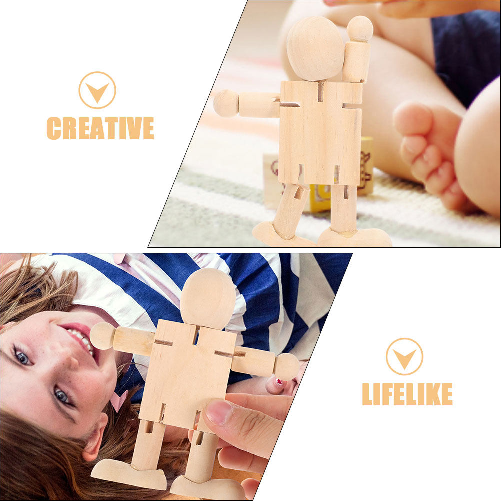 6 Pezzi di Corpi di Robot in L - Art Craft Robot recensione e prezzo