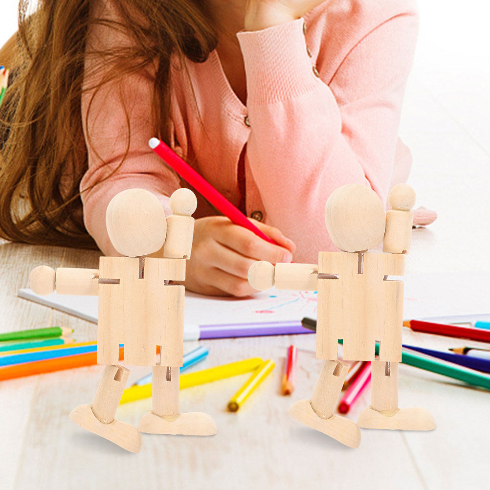 6 Pezzi di Corpi di Robot in L - Art Craft Robot recensione e prezzo