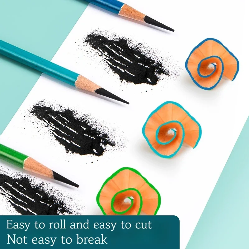 10/12 pezzi set di matite per  - Sketching Charcoal Set recensione e prezzo
