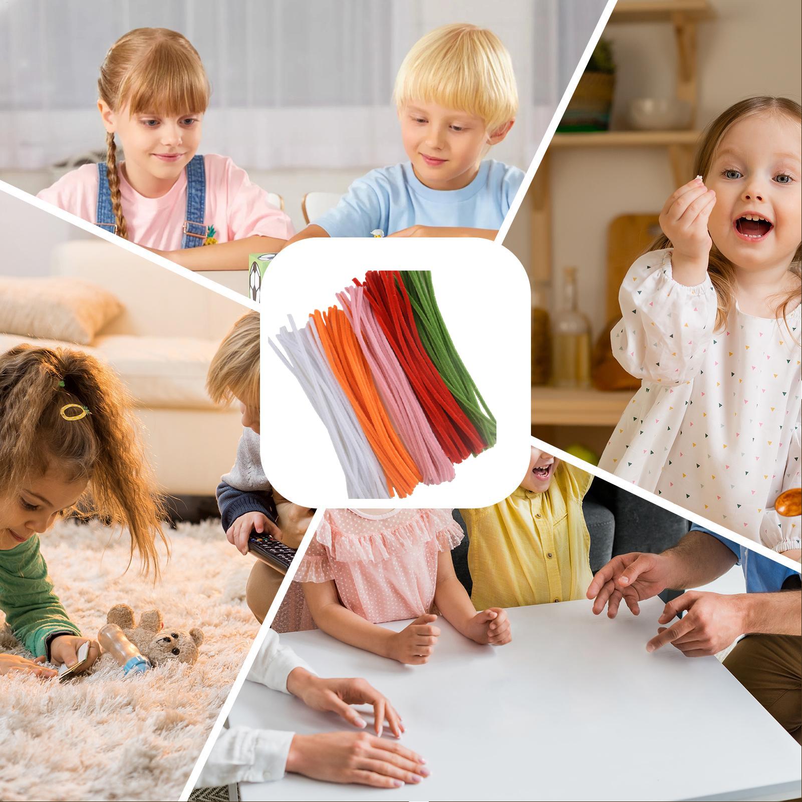 Scovolini in ciniglia colorati - Art Craft Wire recensione e prezzo