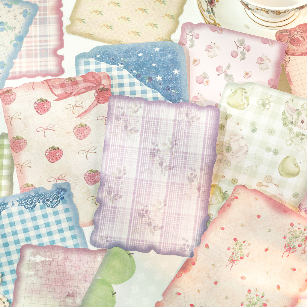 30 Fogli di Carta Vintage per  - Art Craft Journal recensione e prezzo