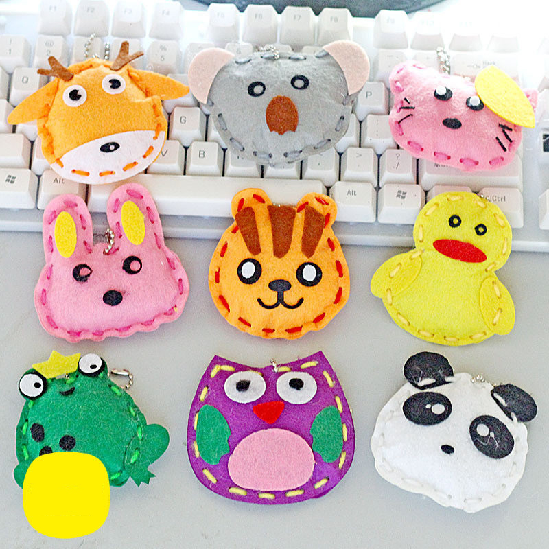 5 Pz/lotto Bambini Giocattoli  - Art And Craft Nature recensione e prezzo