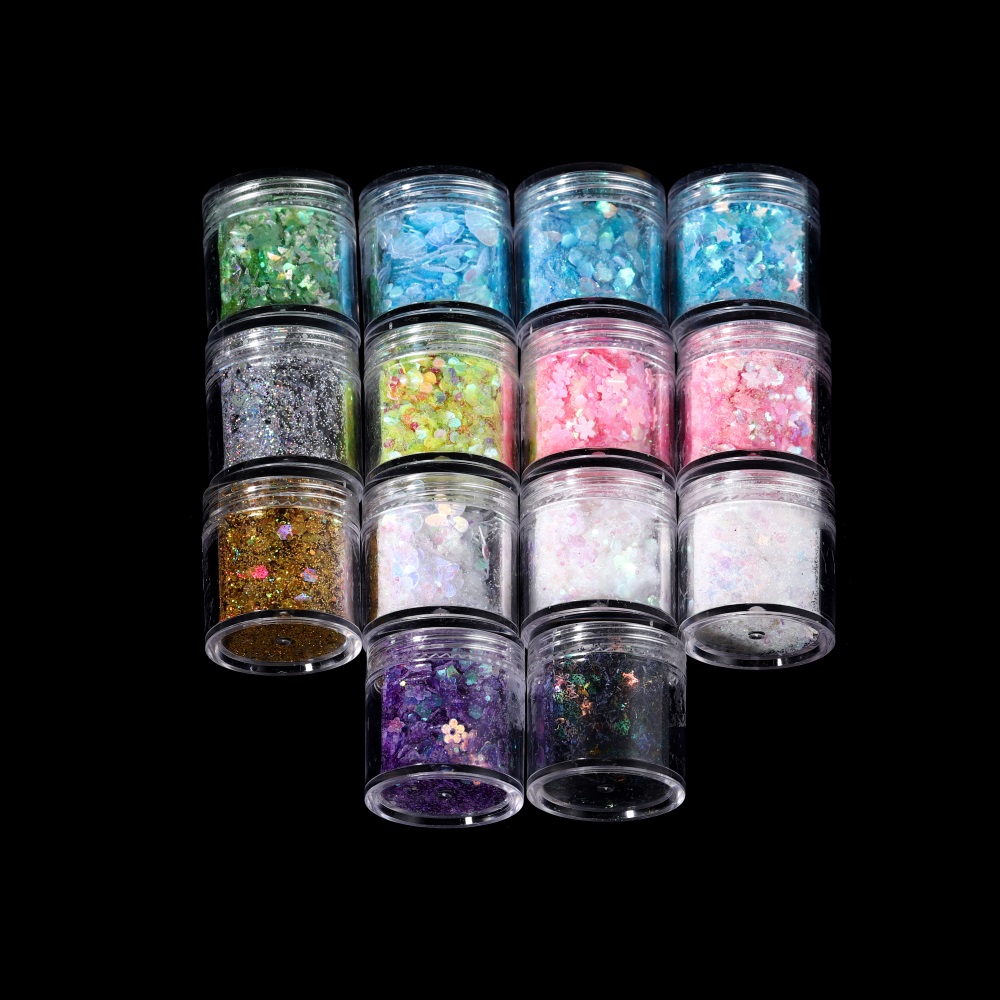10 ml/scatola Glitter Riempime - Box Art And Craft recensione e prezzo