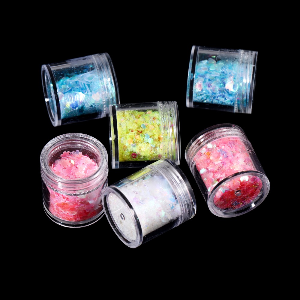 10 ml/scatola Glitter Riempime - Box Art And Craft recensione e prezzo