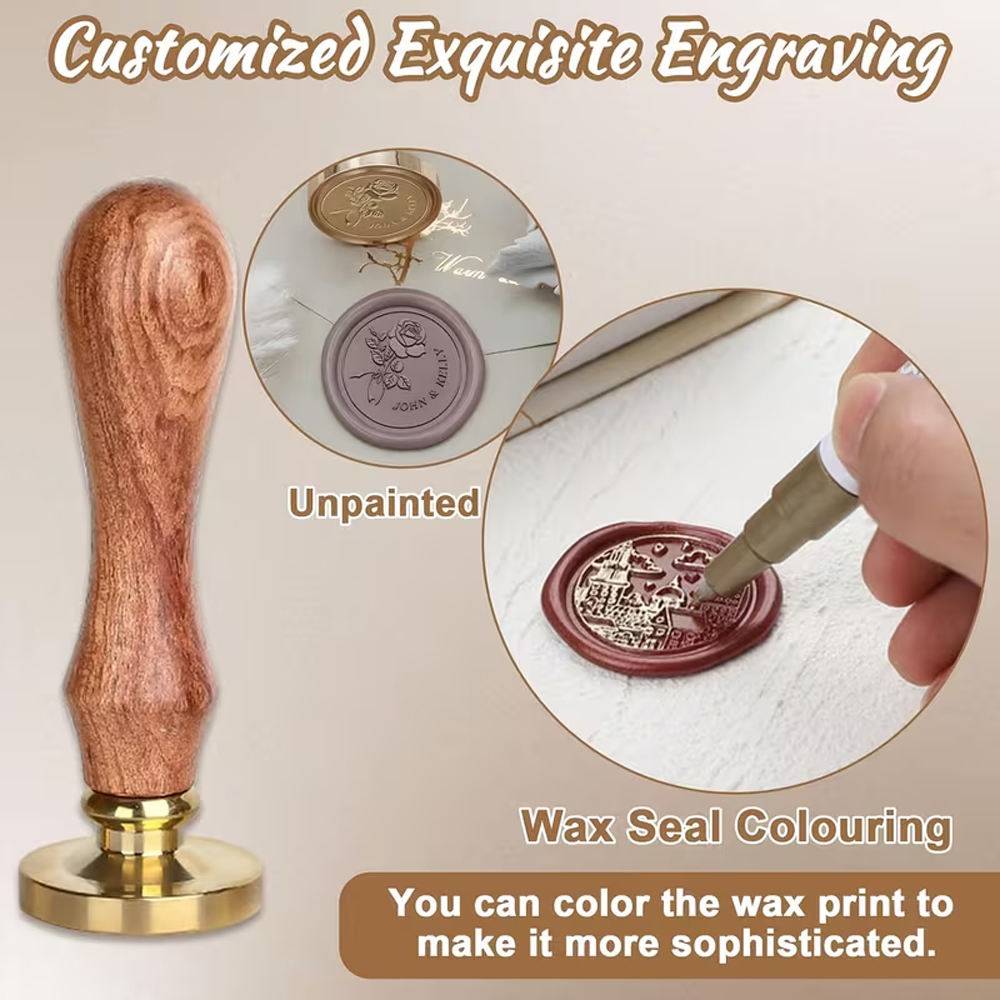 Timbro per Sigilli in Ceralacc - Batik Wax Kit recensione e prezzo