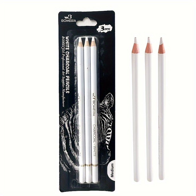 Set di matite a carboncino bia - Sketching Charcoal Set recensione e prezzo