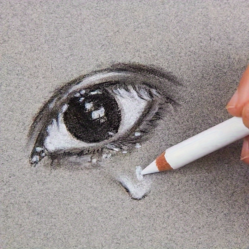 Set di matite a carboncino bia - Sketching Charcoal Set recensione e prezzo
