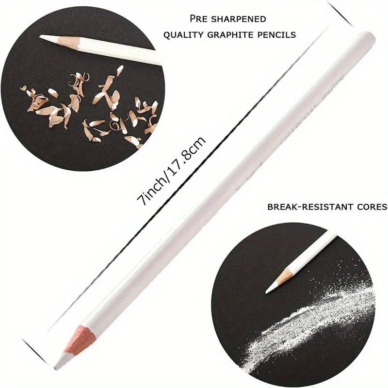Set di matite a carboncino bia - Sketching Charcoal Set recensione e prezzo