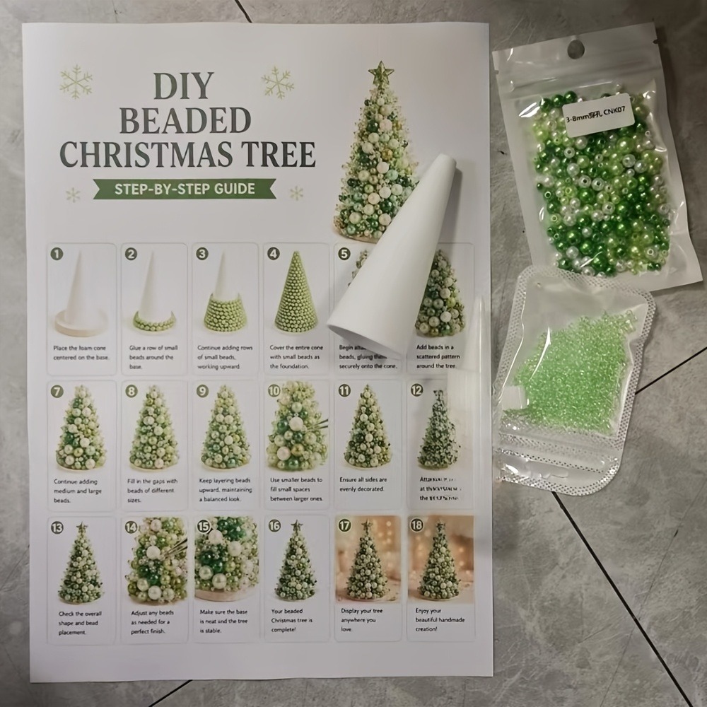 Kit Albero di Natale Fai-da-Te - Art Craft Tree recensione e prezzo