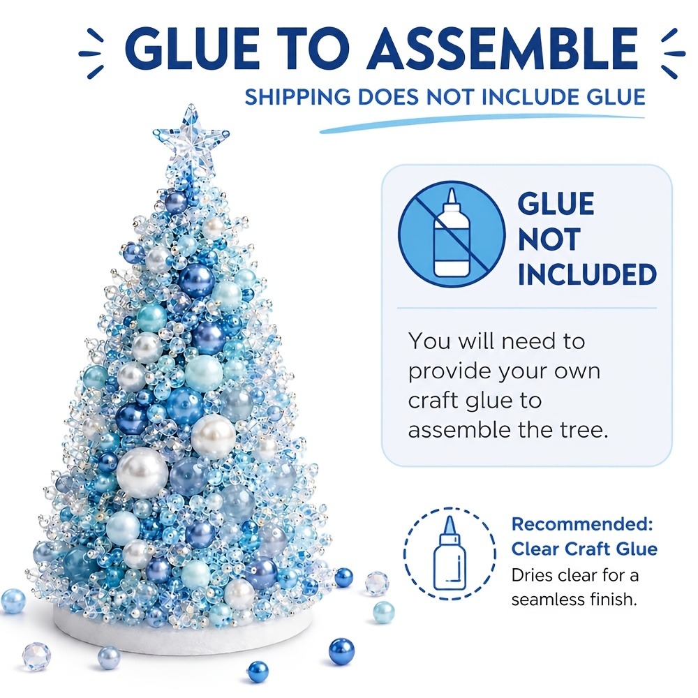 Kit Albero di Natale Fai-da-Te - Art Craft Tree recensione e prezzo