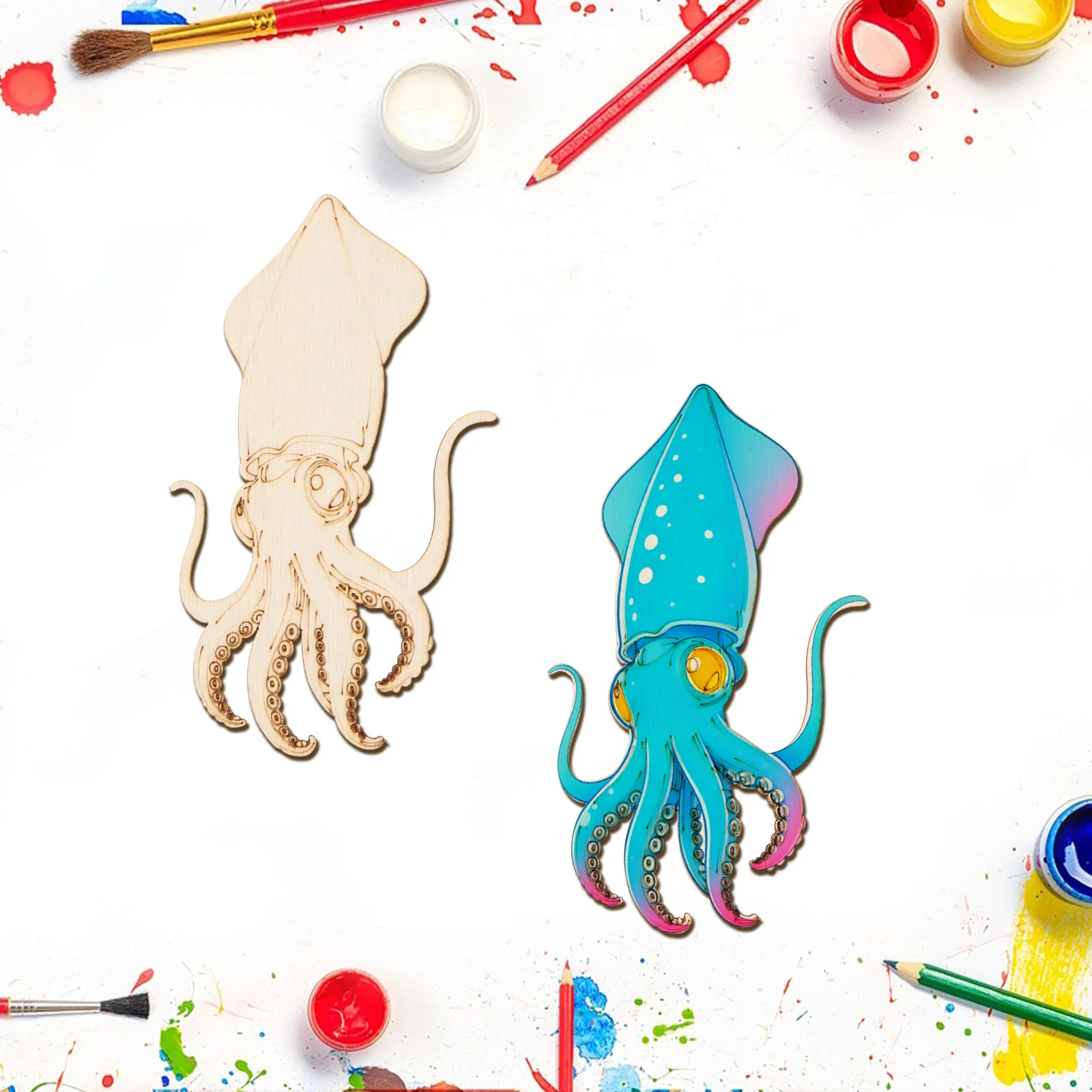 Set di 10 Pezzi di Ornamenti i - Art Craft Home recensione e prezzo