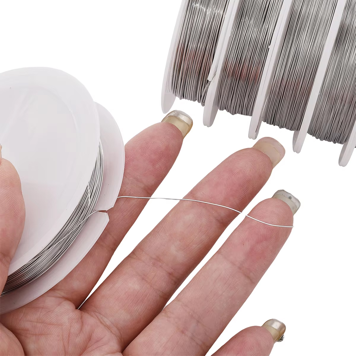 Filo in Acciaio Flessibile Ant - Art Craft Wire recensione e prezzo