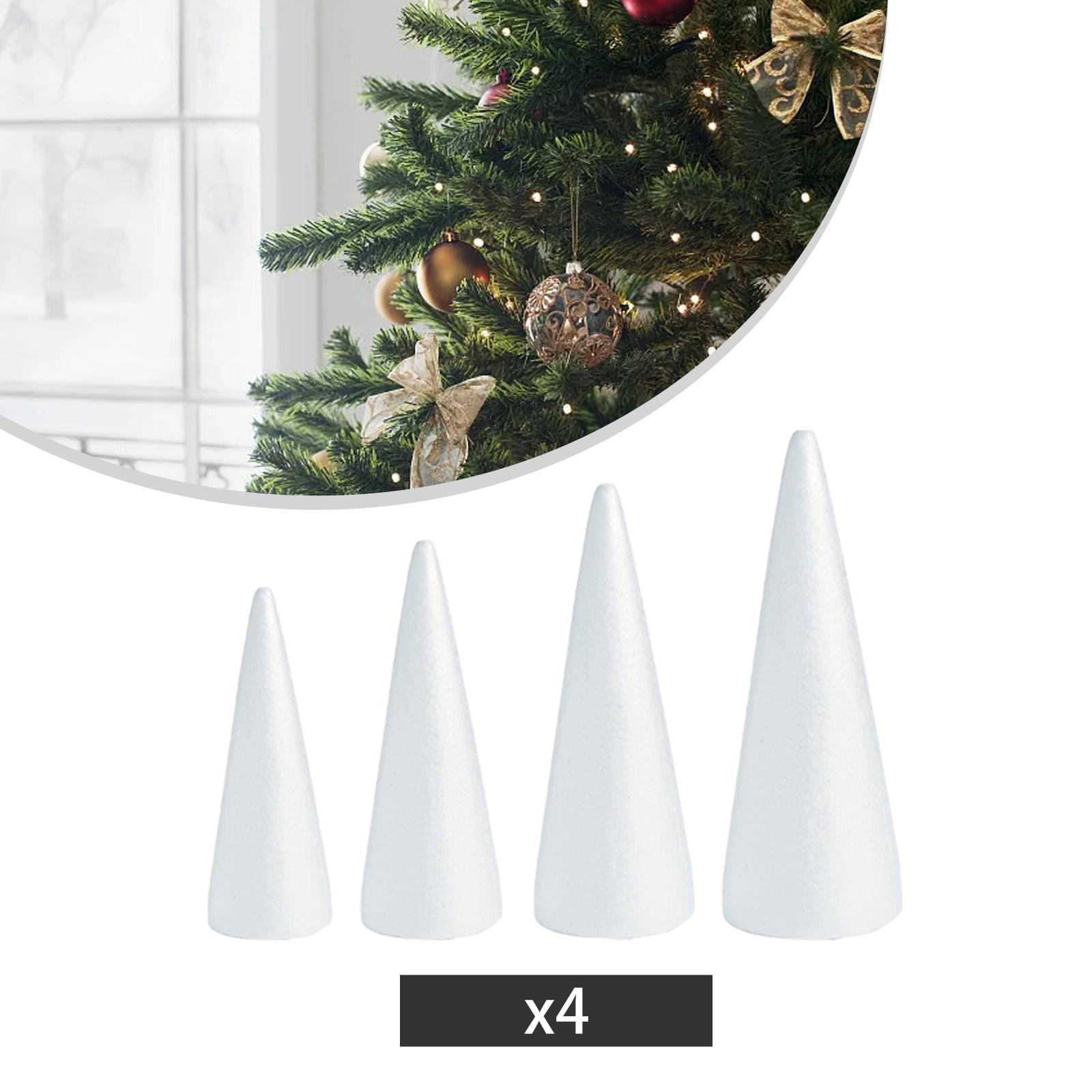 Coni di schiuma artigianali bi - Art Craft Tree recensione e prezzo