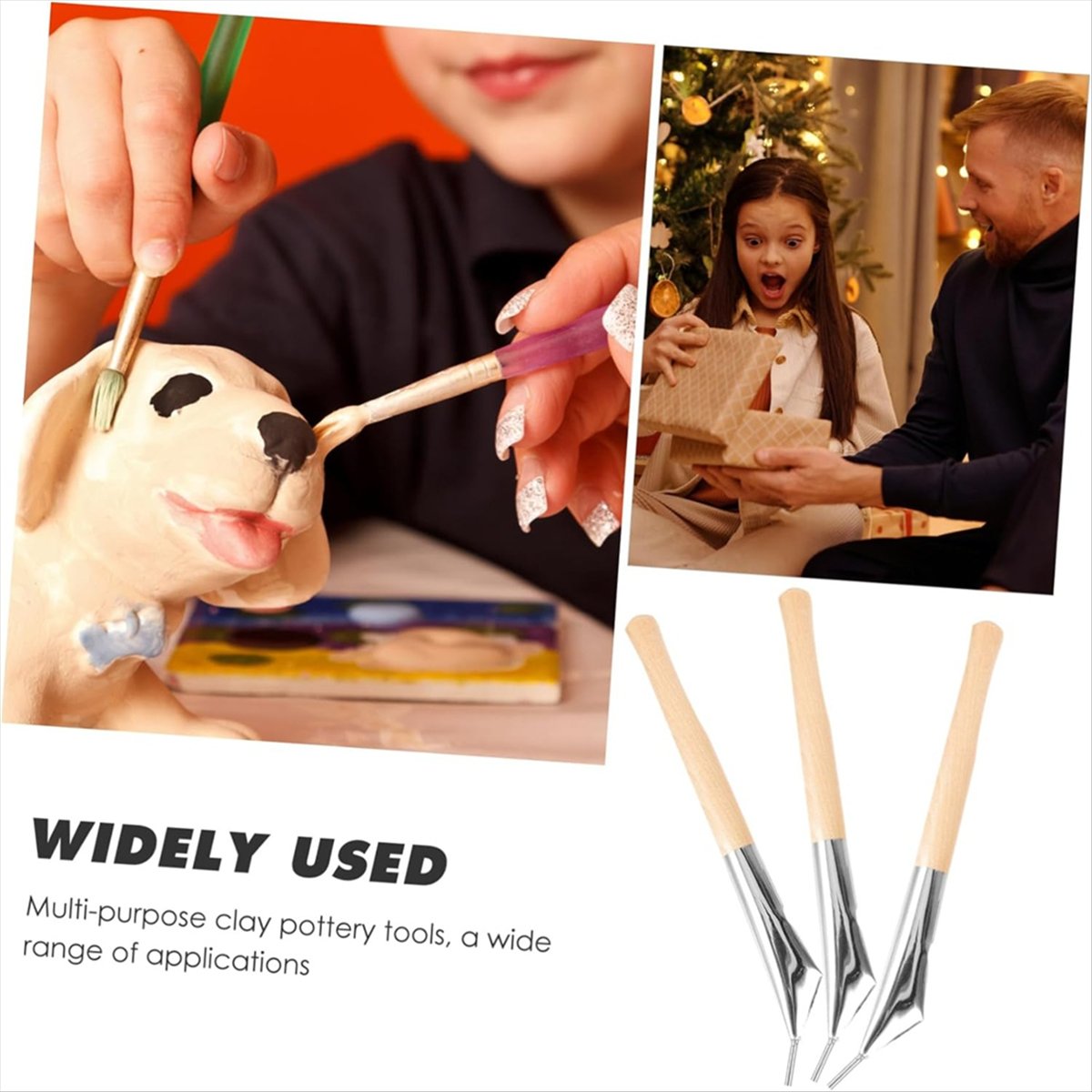 A008 Set di 3 Utensili per Cer - Batik Wax Kit recensione e prezzo