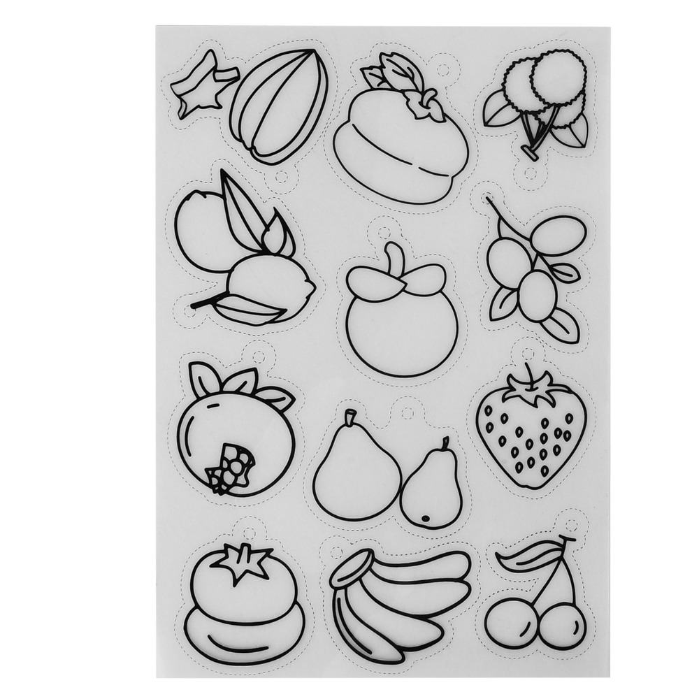 8 Fogli Termoretraibili con Mo - Art And Craft Vegetable recensione e prezzo
