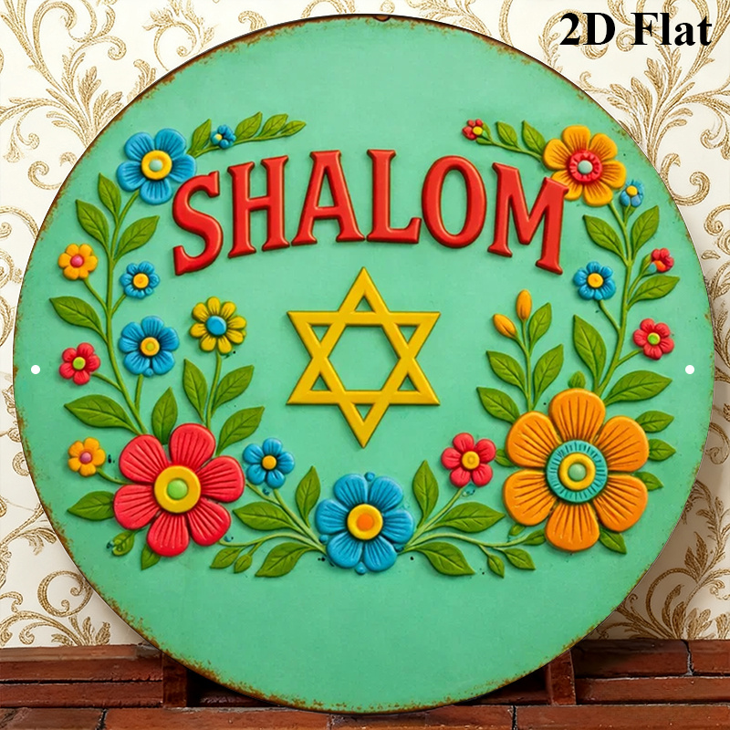 CIFBUY Shalom Stella di David  - Art & Craft Photos recensione e prezzo