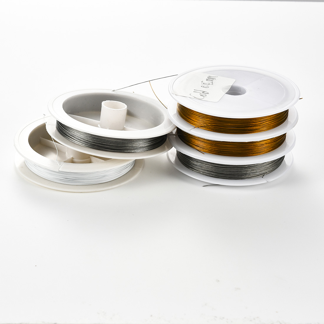 30 M/Rotolo di Filo Per Bordar - Art Craft Wire recensione e prezzo