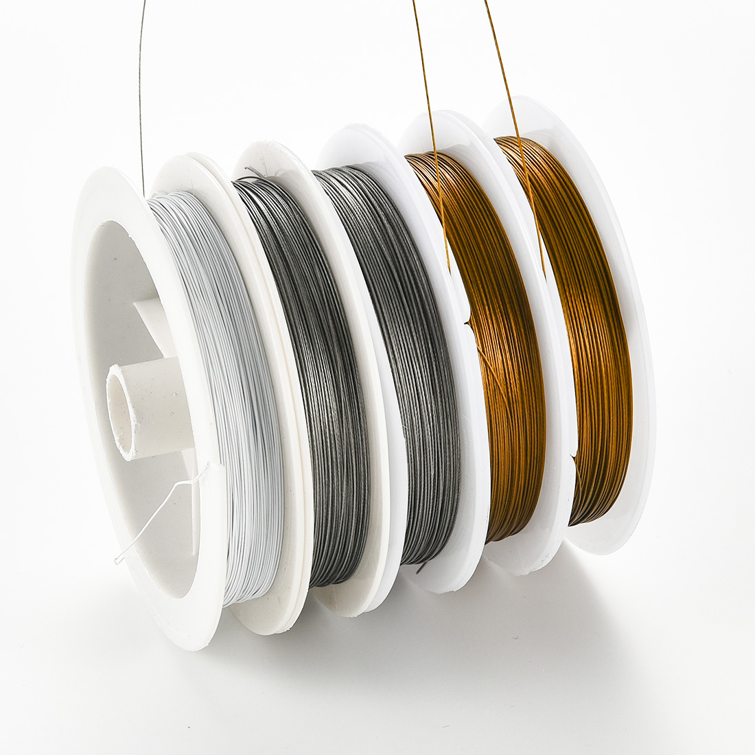 30 M/Rotolo di Filo Per Bordar - Art Craft Wire recensione e prezzo